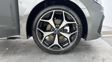 2026 Audi 1.0 TFSI 25 Black Edition Sportback S Tronic Euro 6 5-door (Grey) - Image: 4