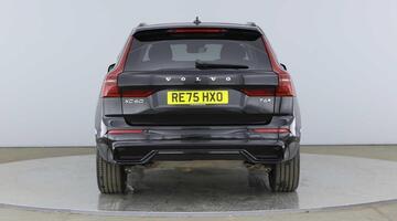 2025 Volvo 2.0 T6 18.8kWh Plus Auto Euro 6 5-door (Black) - Image: 4