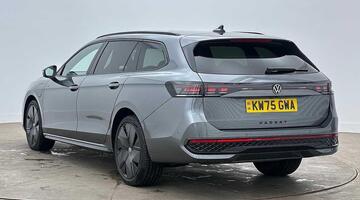 2026 Volkswagen TSI eHybrid 19.7kWh Black Edition DSG Euro 6 5-door (Grey) - Image: 3