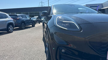 2023 Ford 1.0T EcoBoost MHEV ST DCT Euro 6 5-door (Black) - Image: 11