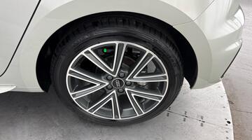 2026 Audi Sportback S line 35 TFSI 150 PS S tronic (Silver) - Image: 31