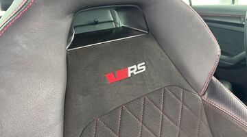 2023 Škoda 2.0 TSI vRS DSG 4WD Euro 6 5-door (7 Seat) (Black) - Image: 24