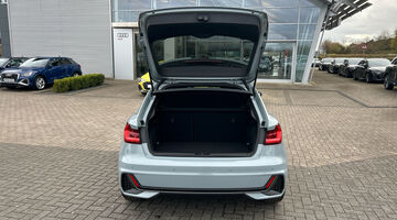 2026 Audi 1.0 TFSI 30 S line Sportback S Tronic Euro 6 5-door (Grey) - Image: 20