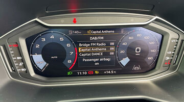 2023 Audi 1.0 TFSI 30 Sport Sportback Euro 6 5-door (Black) - Image: 12