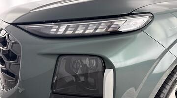 2026 Audi SUV S line e-hybrid 272 PS S tronic (Green) - Image: 40