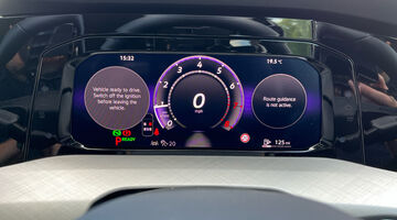 2026 Volkswagen ETSI MHEV Match DSG Euro 6 5-door (Grey) - Image: 13