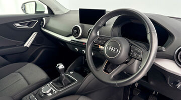 2023 Audi 1.0 TFSI 30 Sport Euro 6 5-door (White) - Image: 6