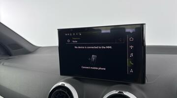 2026 Audi TFSI CoD 35 S line S Tronic Euro 6 5-door (Black) - Image: 14