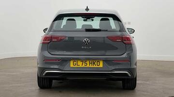 2025 Volkswagen TSI Style Euro 6 5-door (Grey) - Image: 8