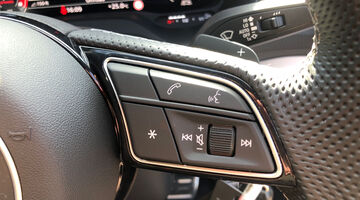 2024 Audi 2.0 TFSI Black Edition S Tronic quattro Euro 6 5-door (Blue) - Image: 27