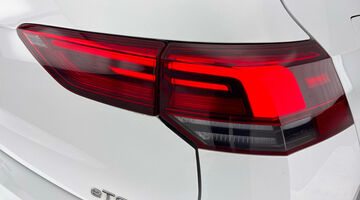 2024 Volkswagen ETSI MHEV Black Edition DSG Euro 6 5-door (White) - Image: 29