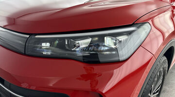 2026 Volkswagen ETSI MHEV Match DSG Euro 6 5-door (Red) - Image: 37