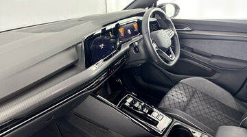 2024 Volkswagen ETSI MHEV Black Edition DSG Euro 6 5-door (Grey) - Image: 2