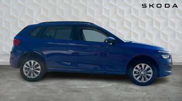 2021 Škoda 1.0 TSI S Euro 6 5-door (Blue) - Image: 4