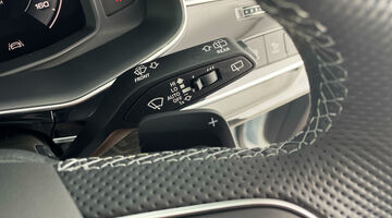 2025 Audi 3.0 TDI V6 Black Edition Tiptronic quattro Euro 6 5-door (Silver) - Image: 25