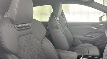 2026 Audi 100kWh Performance Black Edition Auto 5-door (Blue) - Image: 19