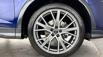 2024 Audi TFSI CoD 35 Black Edition Sportback S Tronic Euro 6 5-door (Blue) - Image: 5