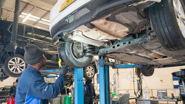 Parts & accessories