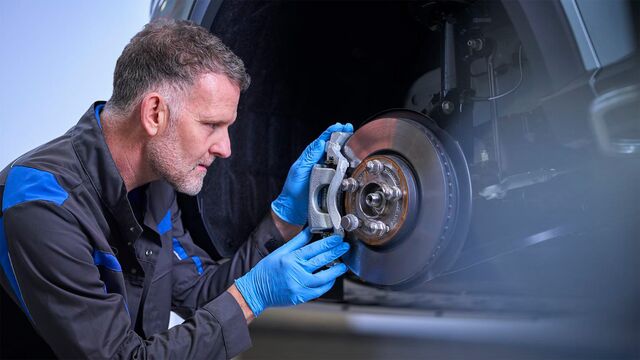 Ford Servicing