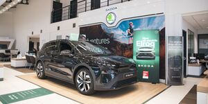 Your official Škoda dealership in Bristol