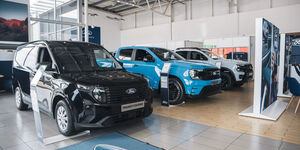 Your Ford Commercial specialist in Newport, South Wales