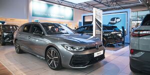 Your official Volkswagen dealer in Weston-super-Mare