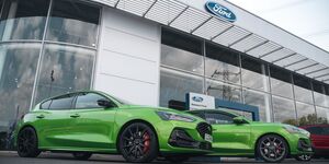 Your official Ford dealership in Newport