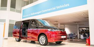 Official Volkswagen Van Centre in Bristol