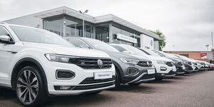 Your official Volkswagen dealership in Bristol