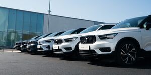 Your official Volvo retailer in Cardiff