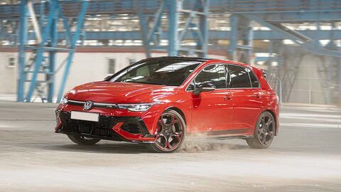 VW Rivals - Image 3 - GTI EDITION 50