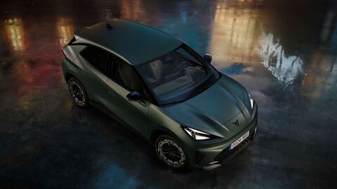 CUPRA Raval Exterior Blog
