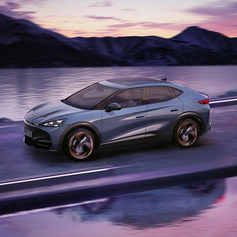 CUPRA tavascan article 4