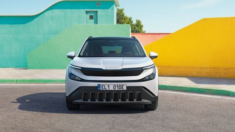 Skoda Epiq - Modern Solid - Blog
