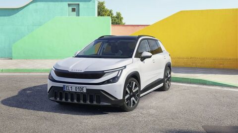 Skoda Epiq - New Electric - Blog