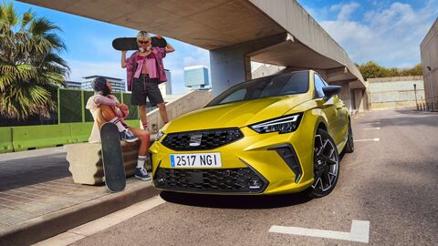 SEAT Ibiza Arona Blog