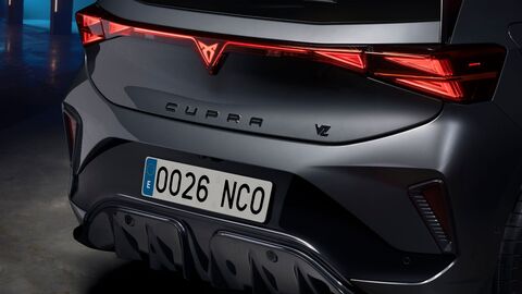 New CUPRA Born - Performance Image