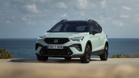 SEAT Ibiza Arona Blog  - Arona