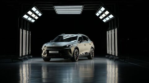 CUPRA Hybrid Blog - Formentor
