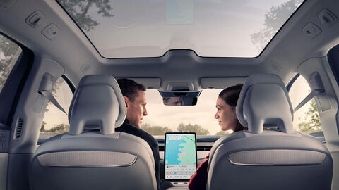 Volvo Driving With Allergies