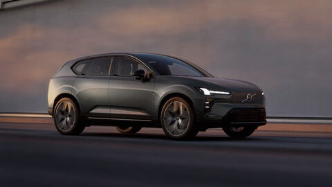 Volvo EX60