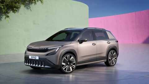 Skoda Models Blog - Epiq