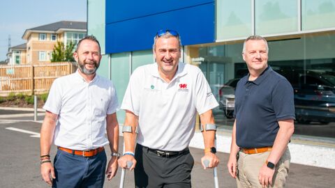 Volvo Golf Day Blog - image 1