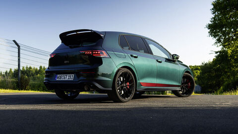 Volkswagen Golf GTI EDITION 50