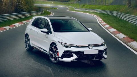 VW Rivals - Image 2 - GTI Clubsport