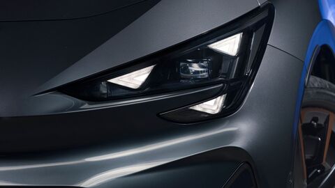 New CUPRA Born - Exterior Image