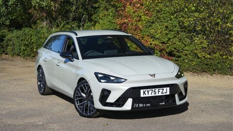 CUPRA Hybrid Blog - Leon Estate