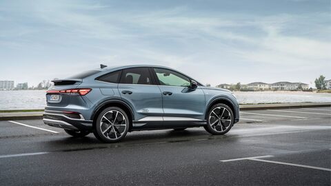 Q4 e-tron Myth 4
