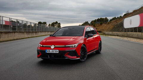 VW GTI EDITION 50 image 2