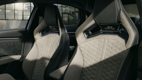 006 Audi RS 3 Competition Limited - Design and interior